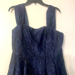 Beautiful Full Skirted Party Dress